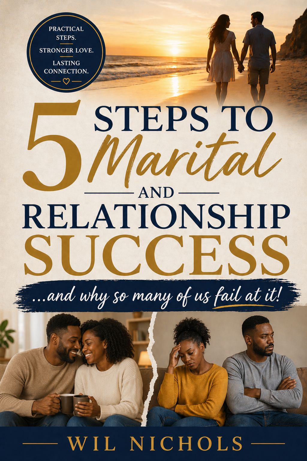Pre-Order: 5 Steps To Marital and Relationship Success
