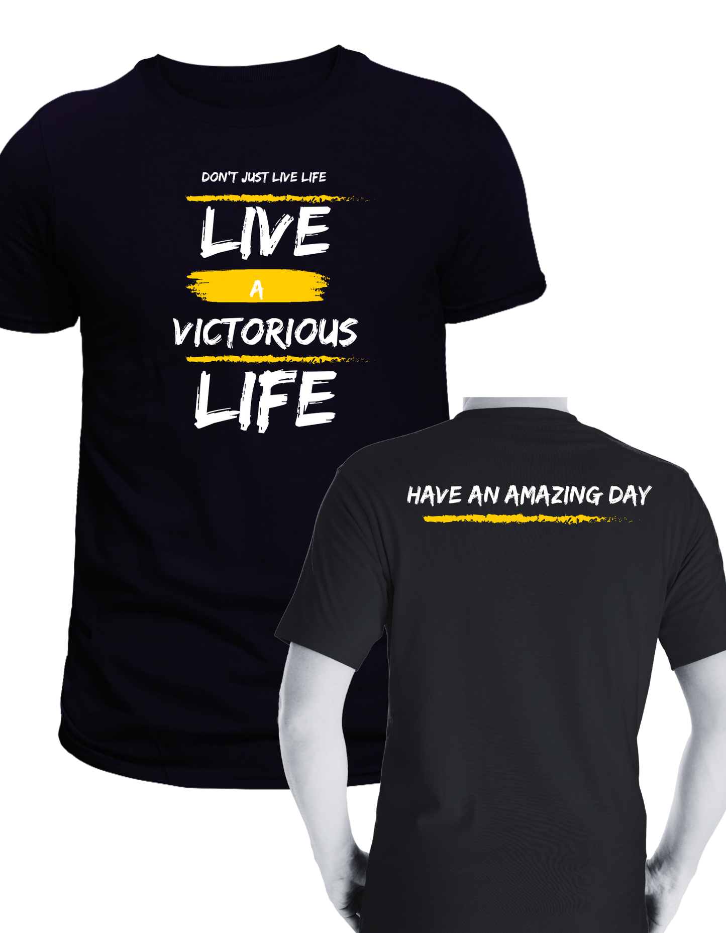 Victorious Life T-shirt