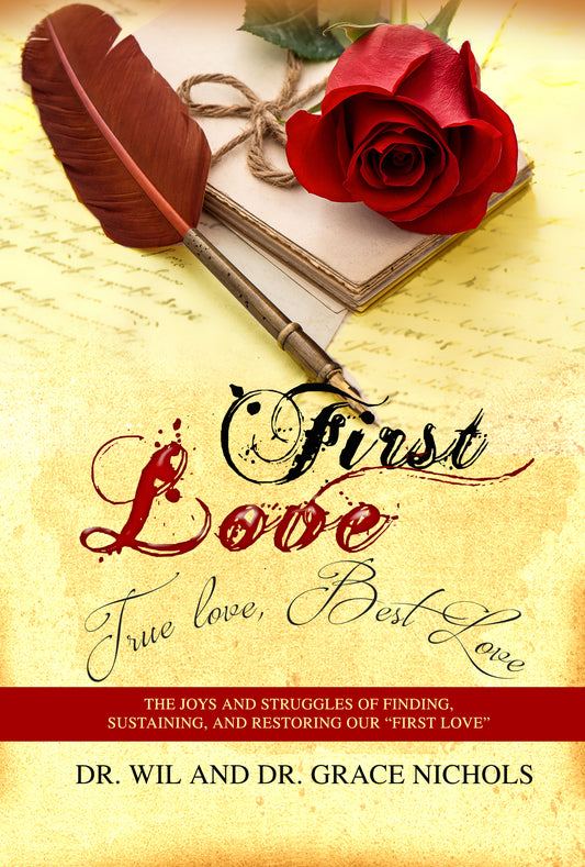 FIRST LOVE, TRUE LOVE, BEST LOVE BOOK