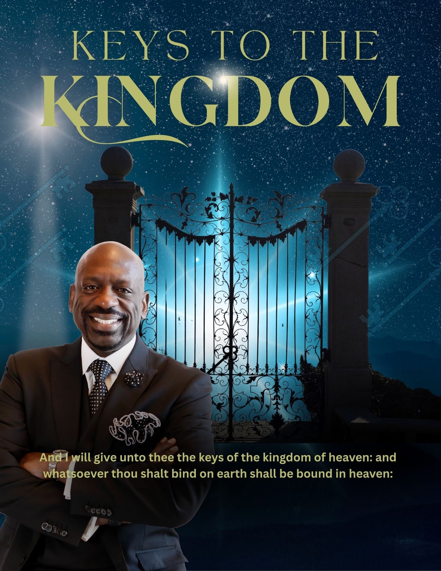 Keys To The Kingdom