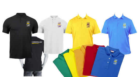 Victorious Life Polo Shirt