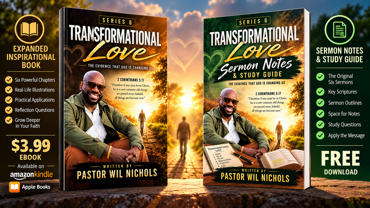 Transformational Love Series EBooks