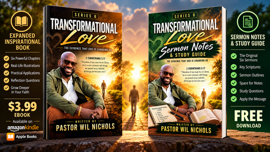 Transformational Love Series EBooks