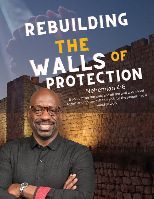 Rebuilding The Walls Of Protections - EBOOK