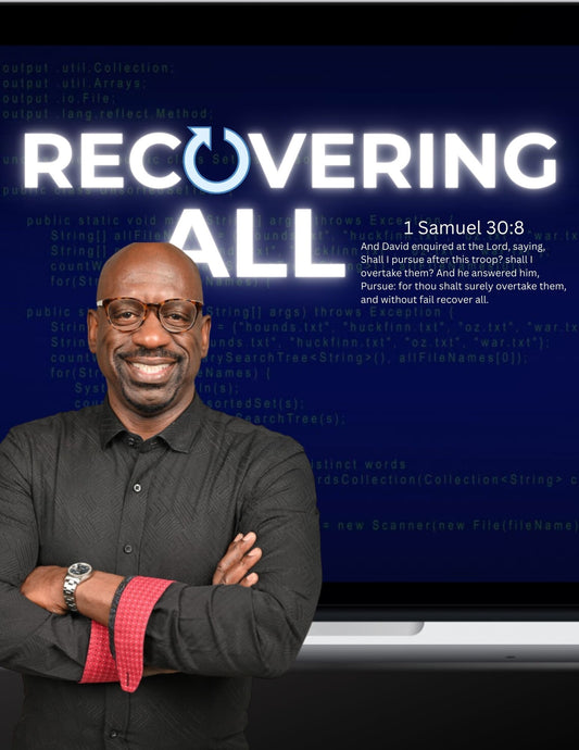 RECOVERING ALL- EBOOK