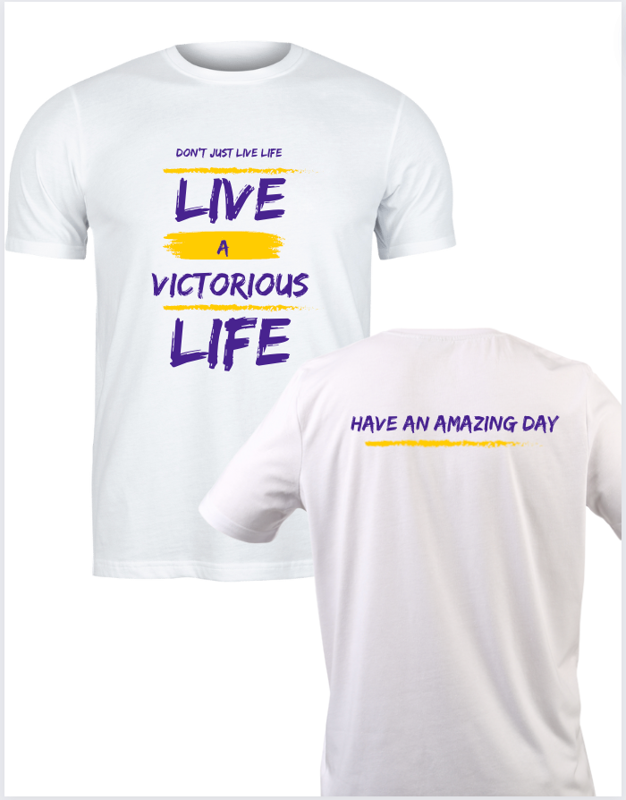 Victorious Life T-shirt