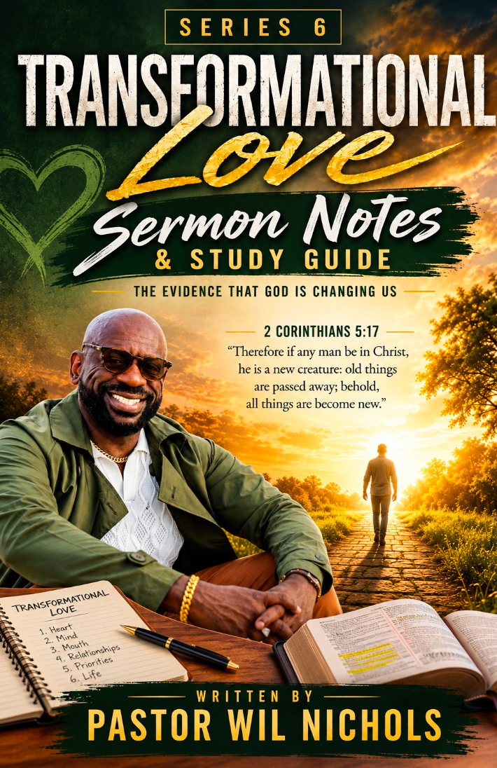 Transformational Love Series EBooks