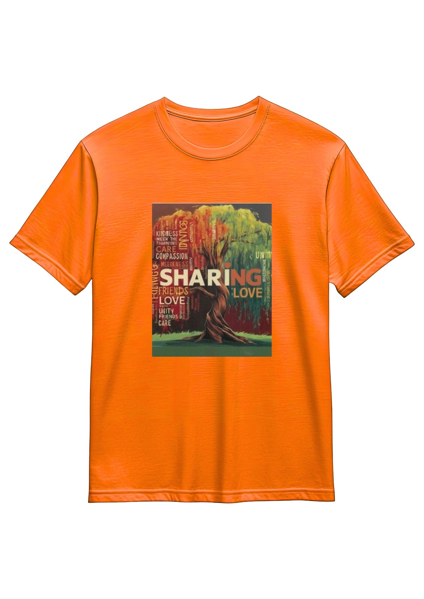 Sharing Love Tshirt