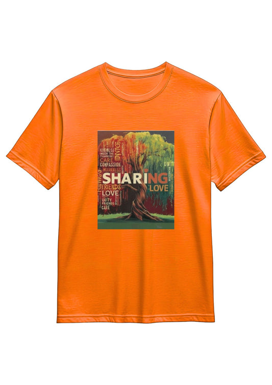 Sharing Love Tshirt