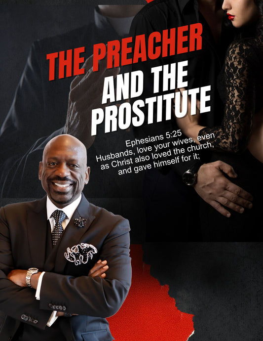 COMMITTED TO LOVE AND MARRIAGE (The Preacher And The Prostitute) eBook