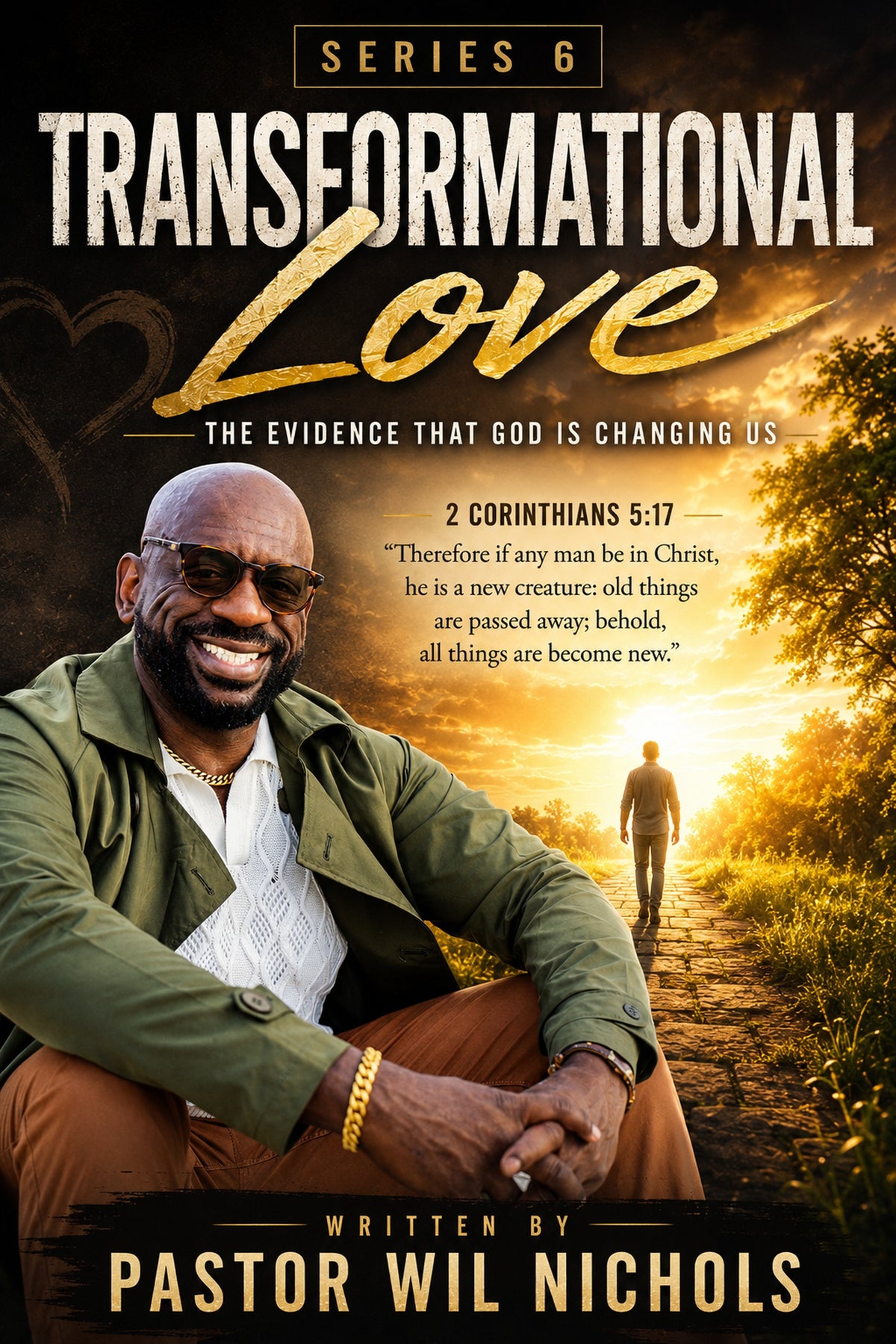 Transformational Love Series EBooks