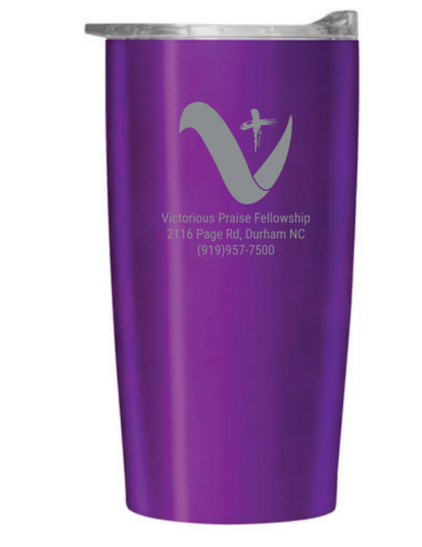 VPF Tumbler