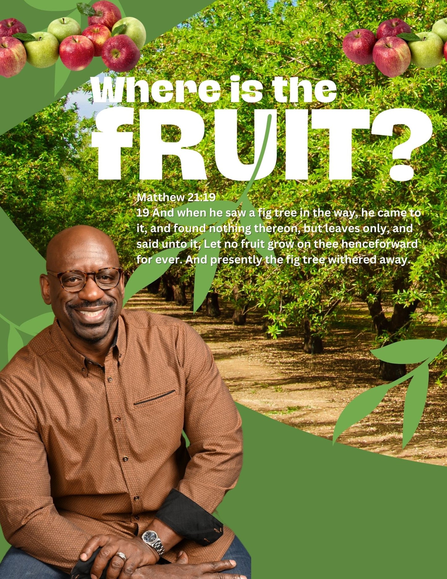 Where's The Fruit?