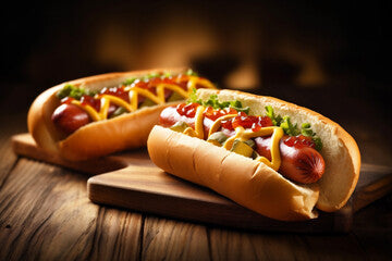 9/24 Hot Dog Preorders