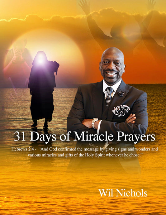 31 Days of Miracle Prayers -eBook