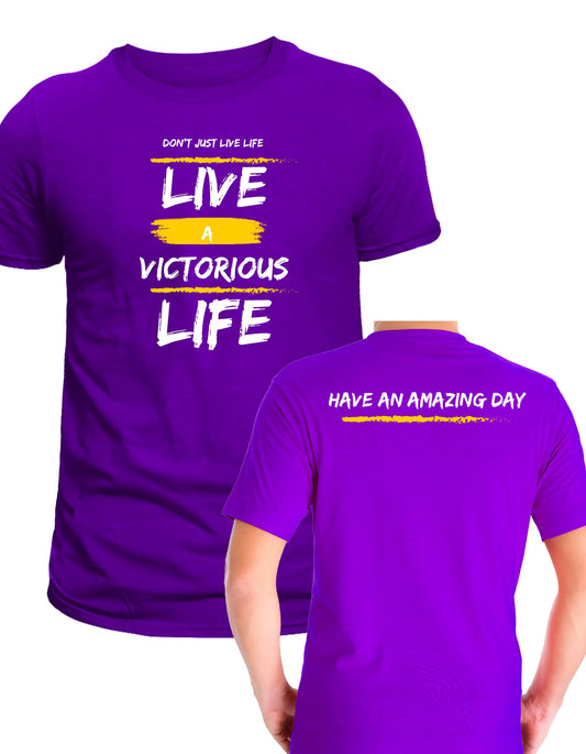 Victorious Life T-shirt