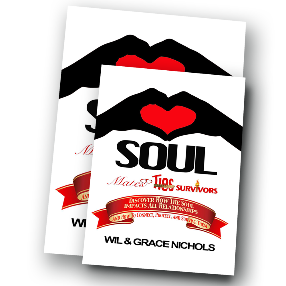 Soul Mates Soul Ties Book & Workbook Set