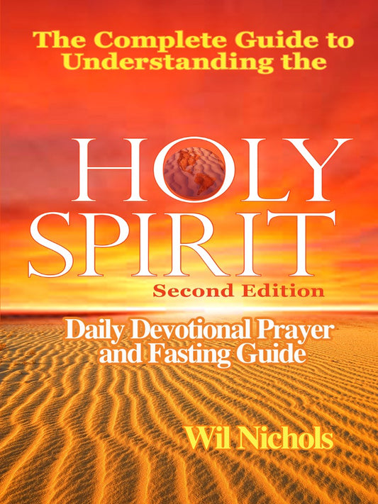 Devotional Prayer and Fasting Guide for the Holy Spirit