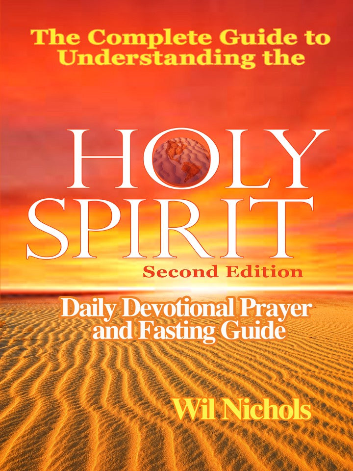 Devotional Prayer and Fasting Guide for the Holy Spirit - eBook