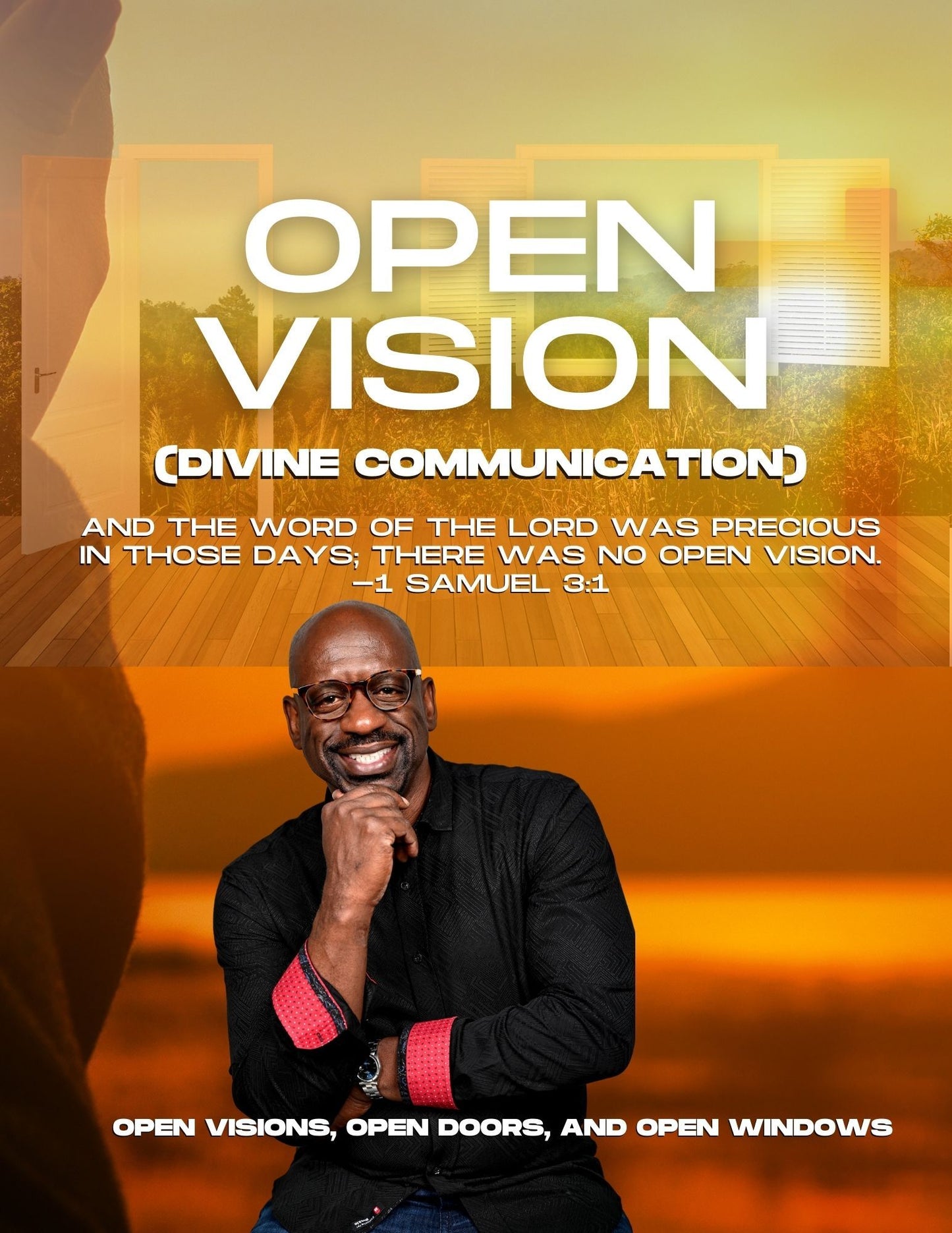 OPEN VISIONS (DIVINE COMMUNICATION) - EBOOK